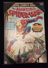 Amazing Spider-Man Wooden Wall Decor