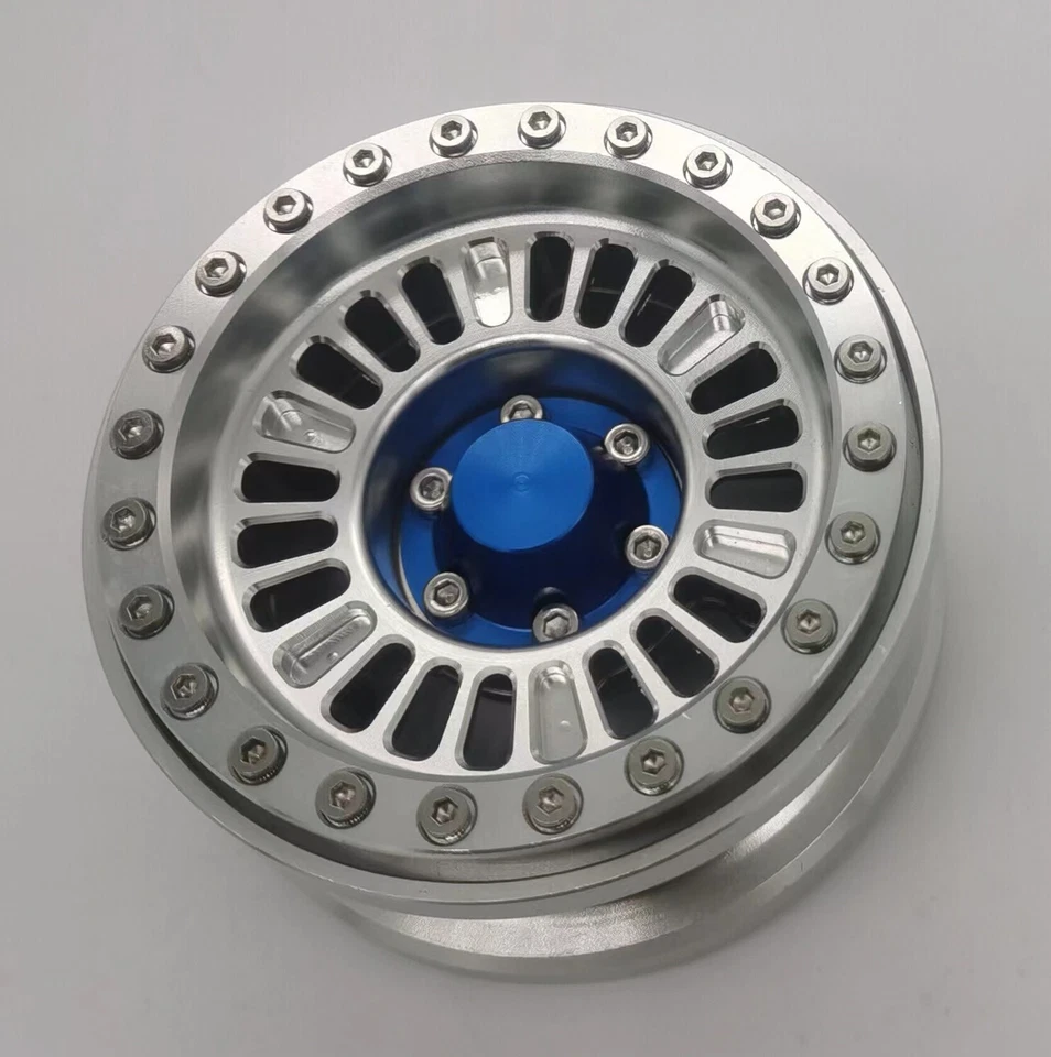 E-VIRATRUE 2.9''Alu Wheel For For Axial SCX6 1/6 1pcs - Image 3 of 4