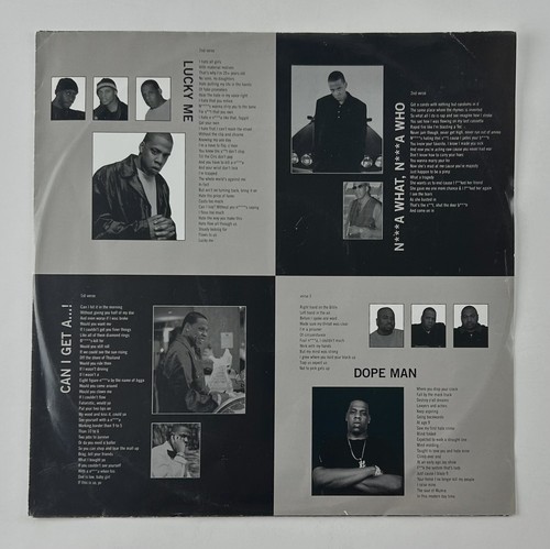 Jay-Z - Vol.3... Life And Times Of S. Carter - 1999 US Roc-A-Fella Double LP - Picture 6 of 18