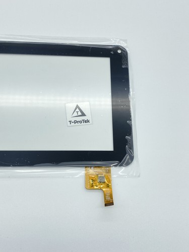 Schwarz Touchscreen Display Glas Digitizer Komp. Mit P/N ZHC-060L KDX - Bild 3 von 3