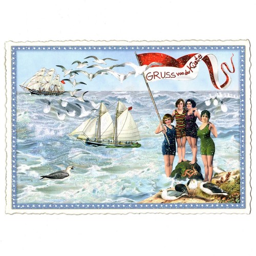Edition Tausendschön | Postkarte A6 | Städte & Orte | Motiv wählbar - Bild 10 von 50