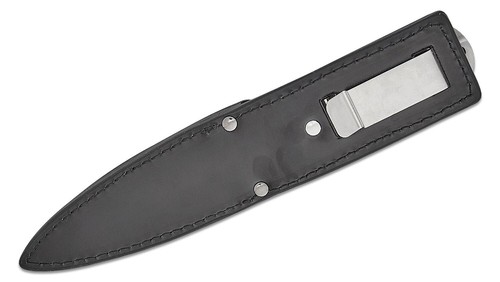 UC3596 United Cutlery Honshu Sgian Dubh 7Cr13 Spear Point Blade TPR Handle Leath - Bild 8 von 11