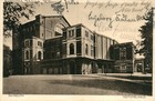 Carte postale* Bayreuth - Festspielhaus (AB)20854