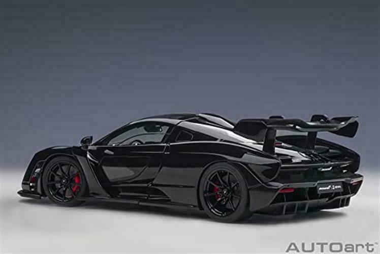 オートアート　McLaren Senna 1/18 AUTOart 1/18 マクラーレン セナ （オレンジ） 76078 | AUTOart O