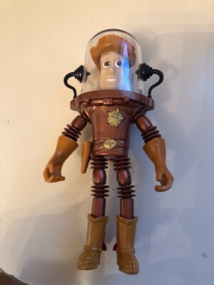 SPACE COWBOY ガチャ レア Woody Toy Story Space Cowboy Rare Figurine Action Figure | eBay