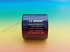 MUNDORF MCAP SUPREME EVO SILVER GOLD OIL 2,2µf  SESGO High End Capacitor