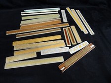 Architecture/Engineering Technical Drafting Vintage Drawing board rulers