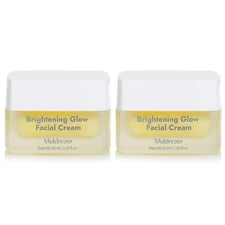 Lot 2x New Korean MULDREAM Brightening Glow Facial Cream 50ml/1.69oz k-Beauty