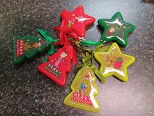 Dr. Seuss The Grinch Ornaments Vandor LLC Set Of 6