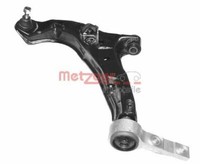 Metzger 58029501 Lenker, RadaufhäNgung Passend FüR Nissan