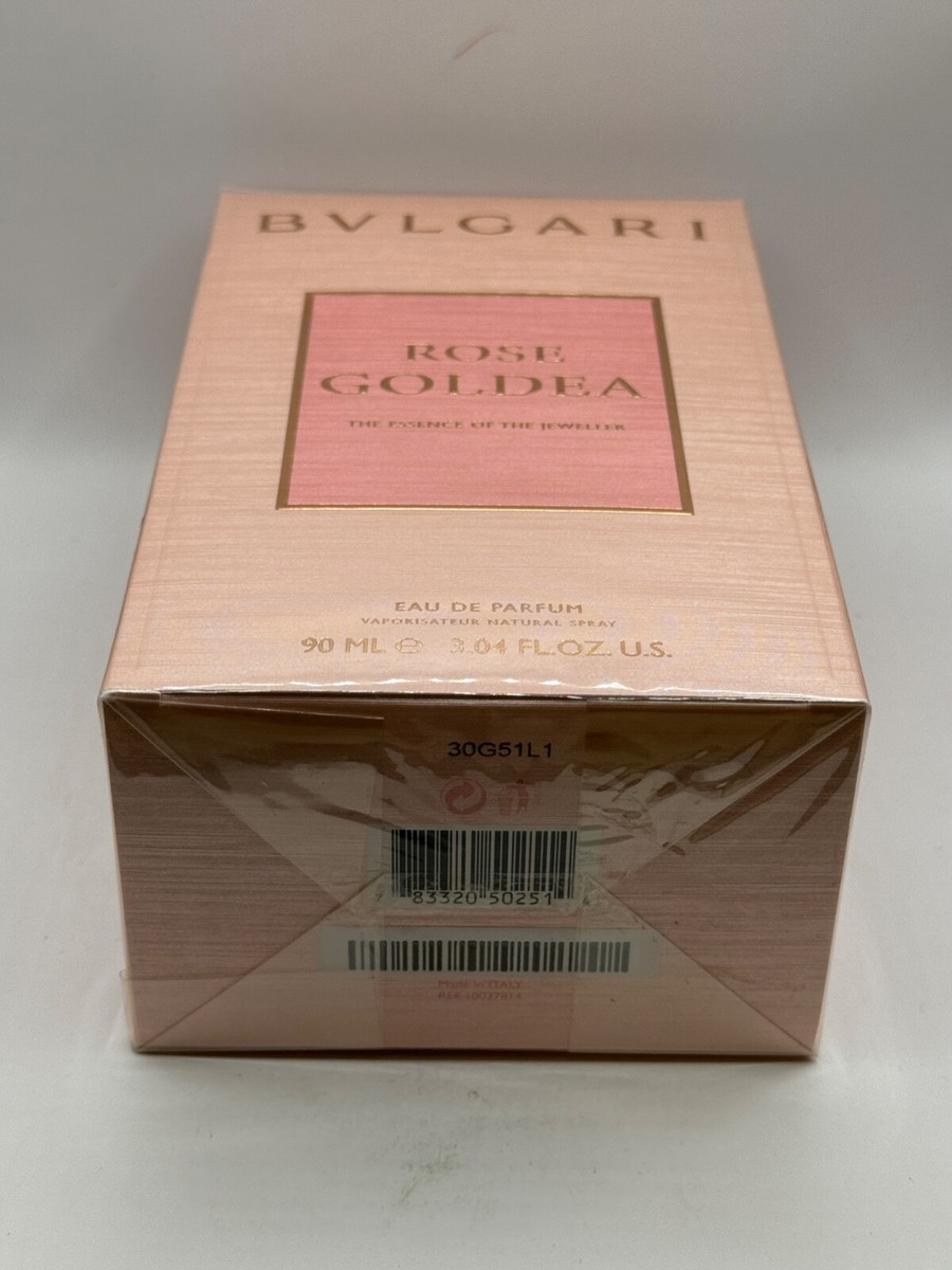新品♡未使用BVLGARI ROSE GOLDEA 90ml Amazon.com : Bvlgari Rose Goldea By Bvlgari for Women - 1.7