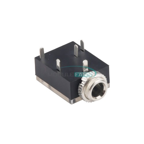10~100 5Pin 3.5mm Headphone Female Audio Jack Socket PCB Mount Connector Lot. - Picture 9 of 54