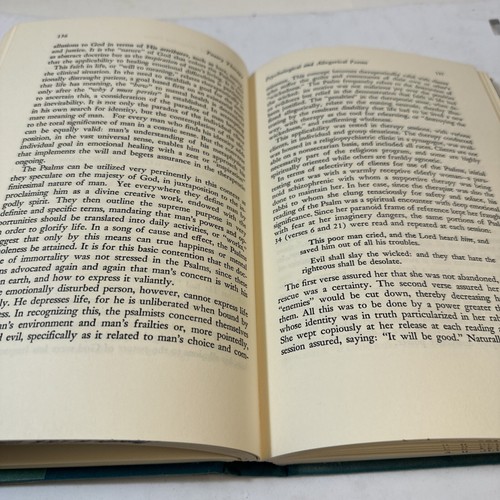 Poetry Therapy by Jack J. Leedy 1969 Hardcover – Vintage Psychotherapy Book - Picture 9 of 15