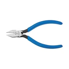Klein Tools D209-4C Electronics Midget Diagonal-Cutting Pliers, 4-Inch
