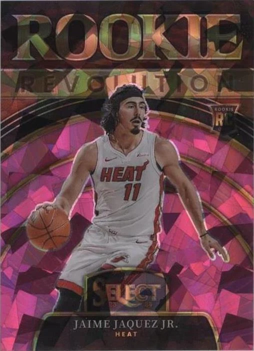 Pink Cracked Ice Prizm