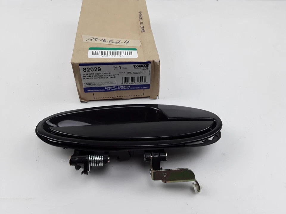 Maçaneta externa dianteira direita compatível com LeSabre Bonneville Aurora 2002-05 - Imagem 2 de 4