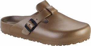 copper rubber birkenstocks