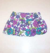 Toddler Girl's The Children's Place Floral Print Balloon Skirt 2T