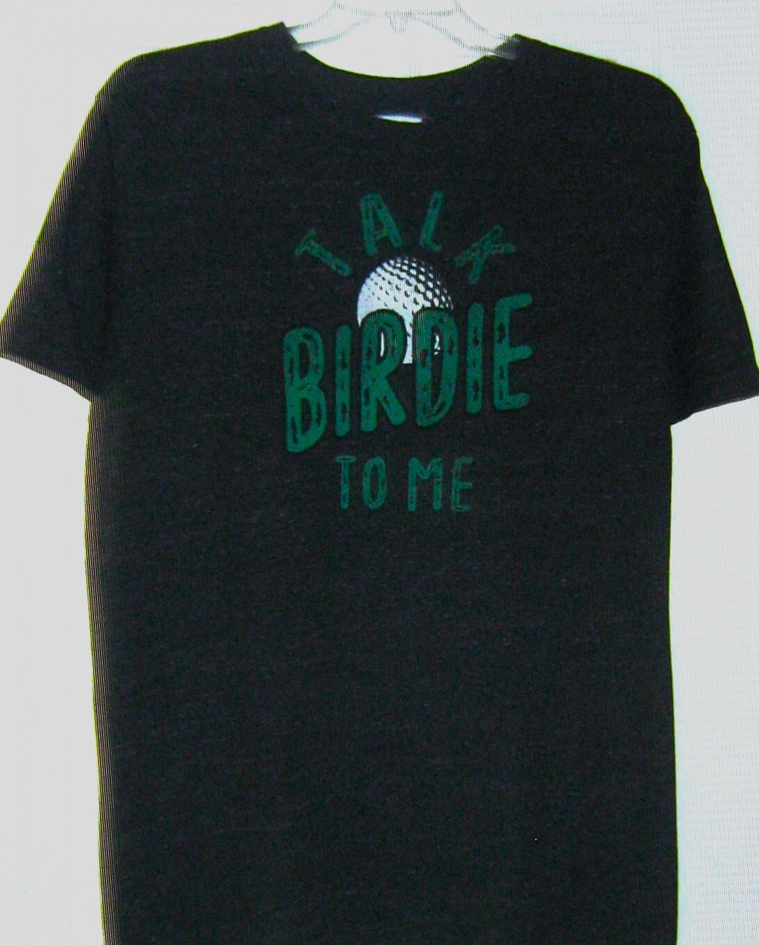 ALTRA T shirt golf uomo State of Mind grigio scuro usata maniche corte