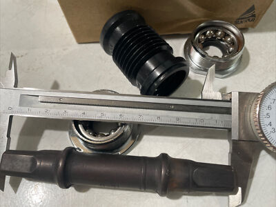 NOS Suntour GPX Bottom Bracket 116mm BSC 68mm 1.37 X 24mm