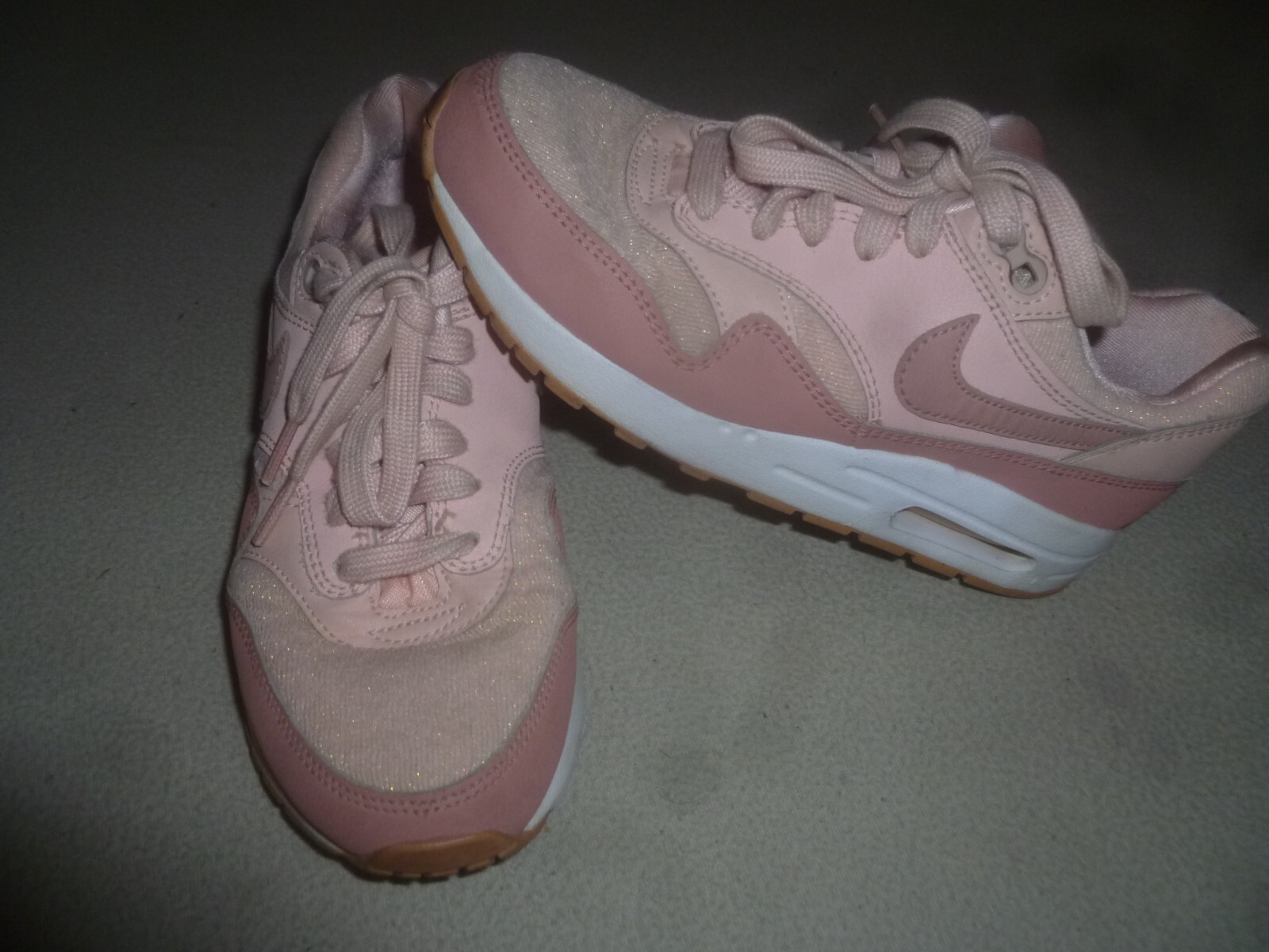 nike air max storm pink