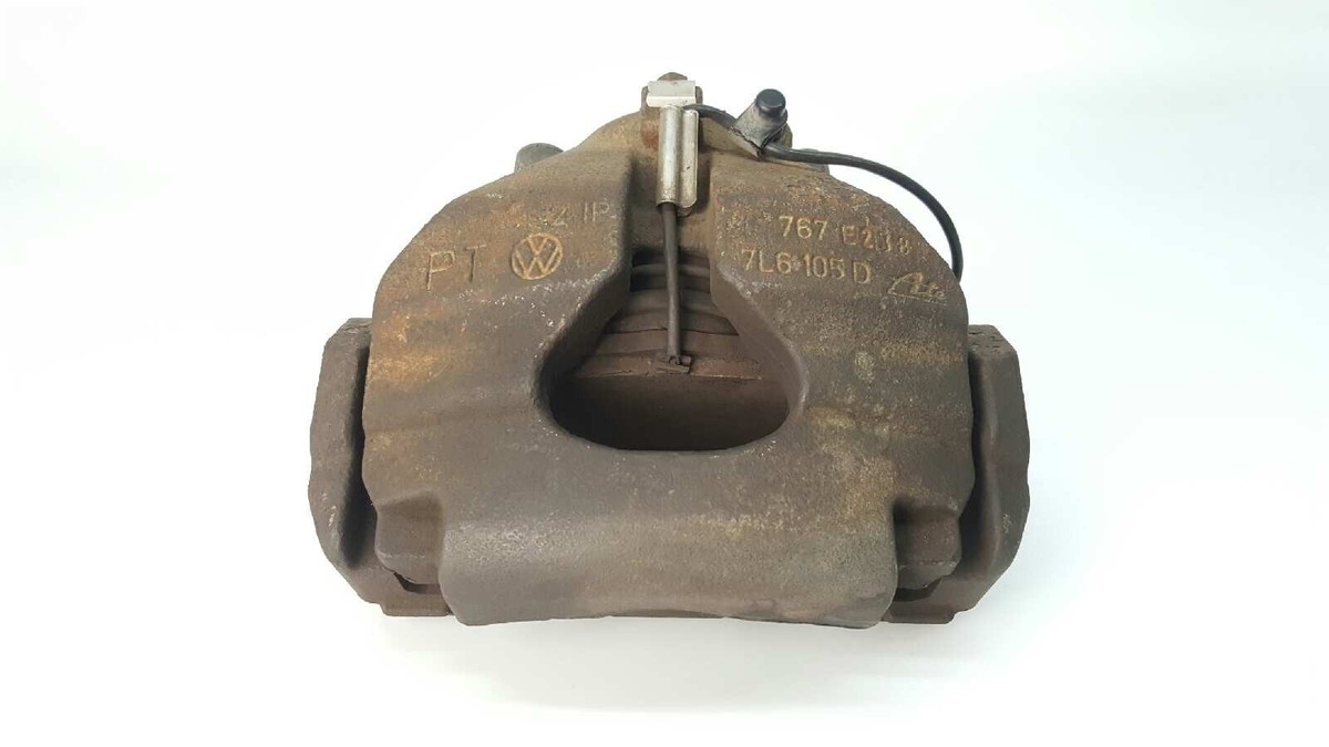 540213 Clamp Brake Front Left For VOLKSWAGEN Touareg (7la  