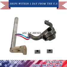 New Nozzle Gear Shaft And Yoke For He451ve He400vg Turbos Cummins Isx15 2882111 New Nozzle Gear Shaft And Yoke For He451ve He400vg Turbos Cummins Isx15 2882111