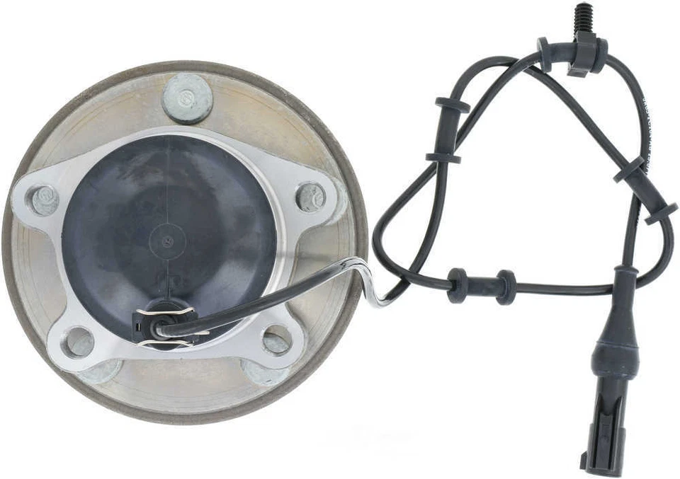 Conjunto de cojinete de rueda y buje BCA Bearing WE61375 Foto 3 de 4