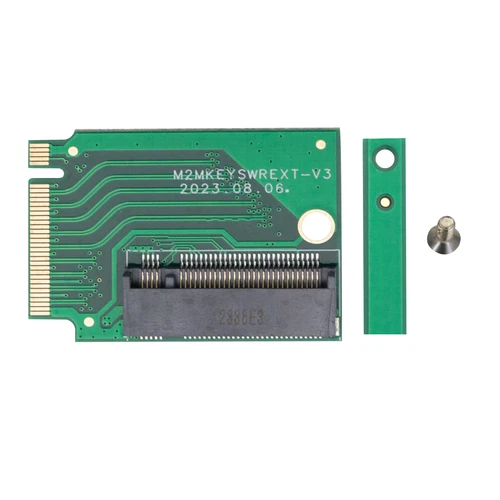 Handheld Hard Drive Adapter Board Adapter Card For ROG Ally 2230 To 2280 SSD
