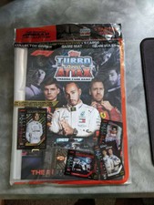 Formula 1 F1 Turbo Attax Grand Prix Starter Pack Hamilton Verstappen Ricciardo