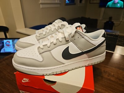 Size 15 - Nike Dunk Low SE Lottery Pack - Grey Fog for sale online