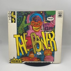 Snap-The Power | eBay