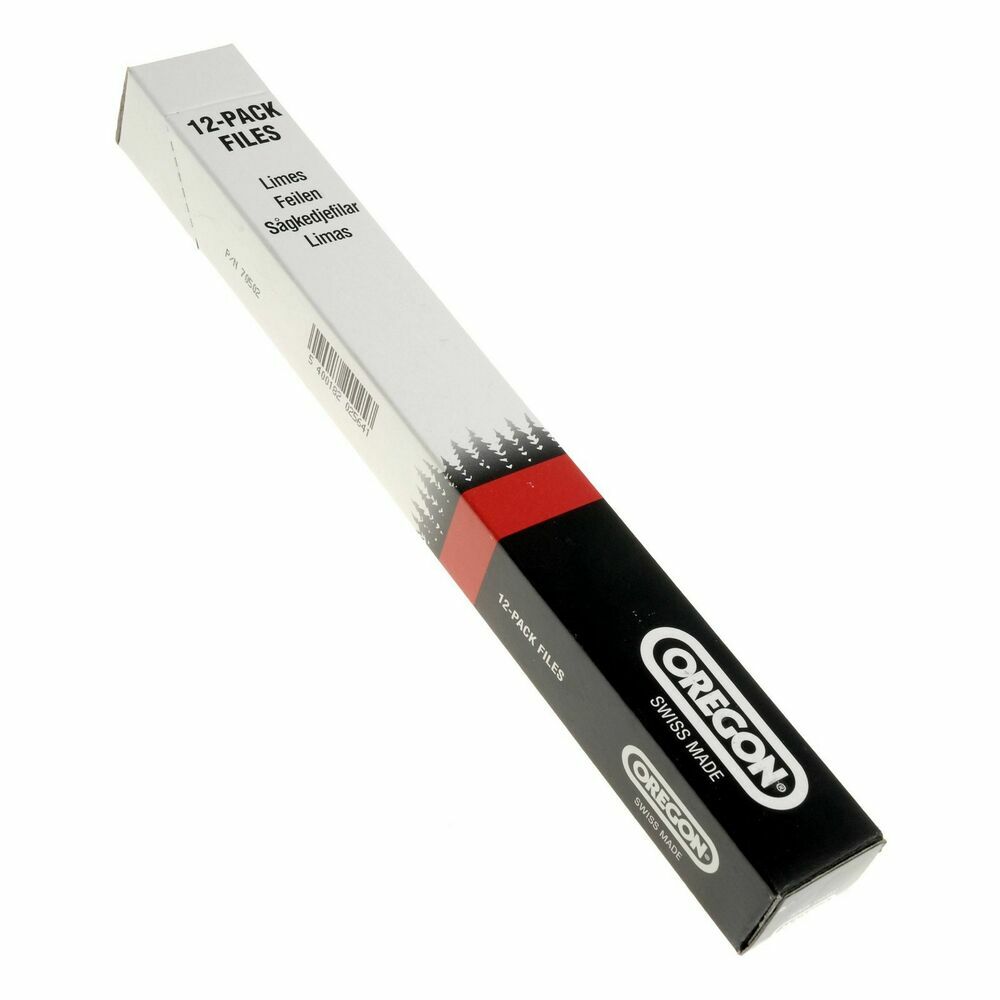 Confezione Da Dozzine Di File Motosega Per Catena Seghetto