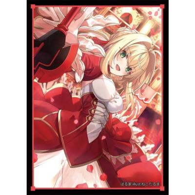 fgo card sleeves Broccoli Character Sleeve Platinum Grade Fate/Grand Order Moon Cancer/Arcueid Brunestud[Broccoli] main image 1