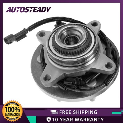 4WD Front Wheel Hub Bearing for Ford F-150 F150 2015 2016 2017