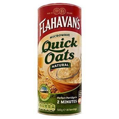 Flahavan's Quick Oats mikrowellengeeignet - 500g