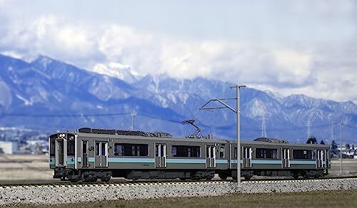 KATO E127系更新車セット E127系100番台 (更新車) 2両セット (2両セット) (鉄道模型