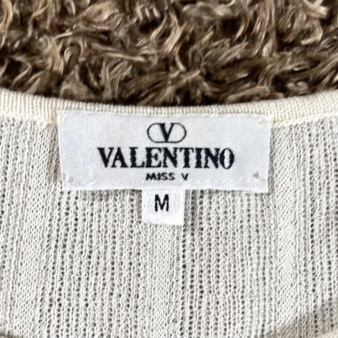 Valentino short sleeve shirt blouse check rayon white size M Valentino short sleeve shirt blouse check rayon white size M