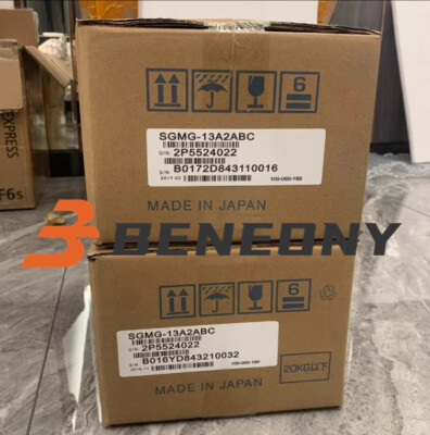 1PC NEW YASKAWA SGMG-13A2ABC AC SERVO MOTOR SGMG13A2ABC
