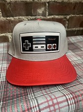 nintendo hat vintage Controller
