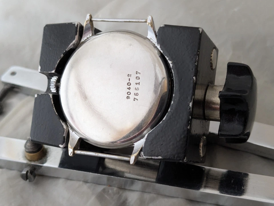 5034 - LARGE - GROSSE CERTINA KURTH FRERES KF 320B - SEHR SCHÖN - VERY NICE - Bild 4 von 4