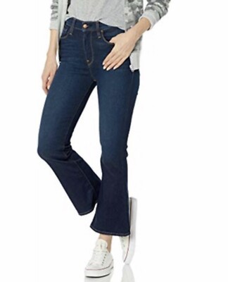 hudson holly high rise flare