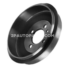 Acdelco 18E1280 Cilindro Ruota Freno A Tamburo Posteriore Lato Passeggero – Professionale – In Alluminio E Ghisa – Aftermarket Premium