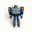 Transformers Takara Tomy Vintage 80's G1 Victory Deathsaurus Loose figure.