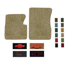 55-59 Chevygmc Truck Upgrade Essex Floor Mats Withwithout Logo Made In Usa 55-59 Chevygmc Truck Upgrade Essex Floor Mats Withwithout Logo Made In Usa