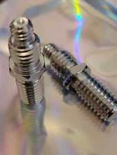 Set of 2 Standard 1/4-20" & 3/8"-16 Reversible Tripod Screw for most tripods