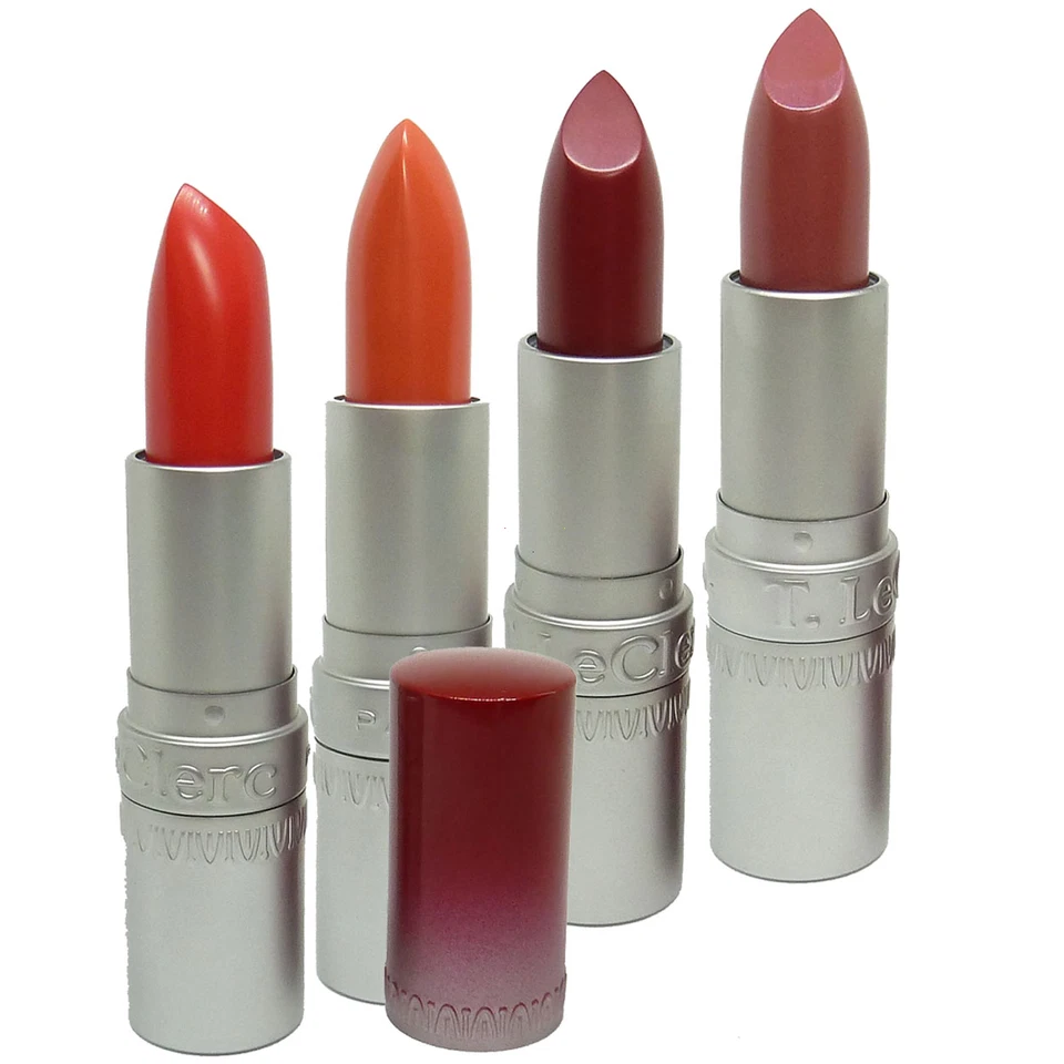 T. LeClerc PARIS 1881 Rouge Transparent Limited Edition Lippen Stift Make up 3g