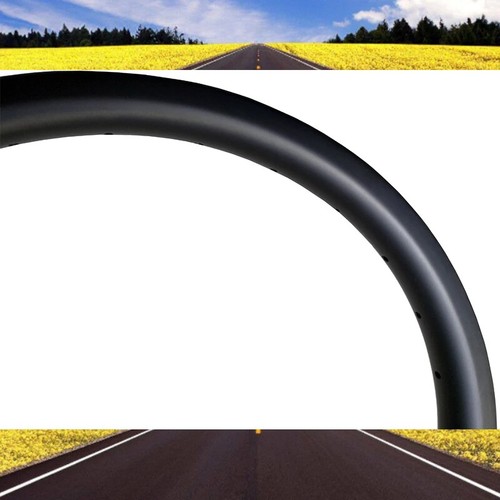 20er 406 32X25mm MTB/Road Bike Carbon Rim Tubeless Clincher UD 3K 12K 16-36H - Picture 9 of 12