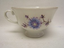 Favolina (Poland) FAV13 Blue Flowers Single Cup Exc Cond