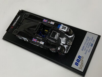 特価 BBR (1/43) BMW V12 LMR 1/43 BBR BMW V12 LMR 1999 24 H of LeMans 